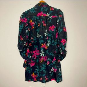 Floral blazer Sm womens brand new tags attached